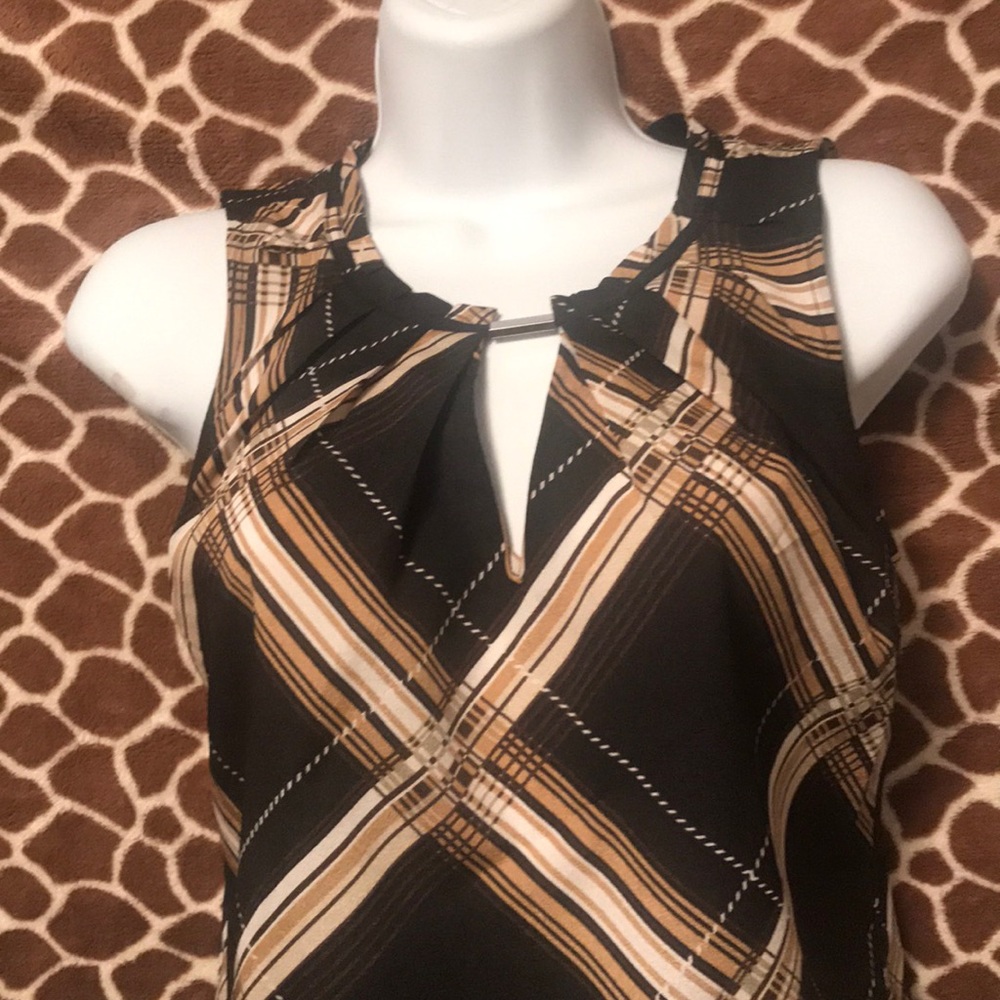 New York company blouse